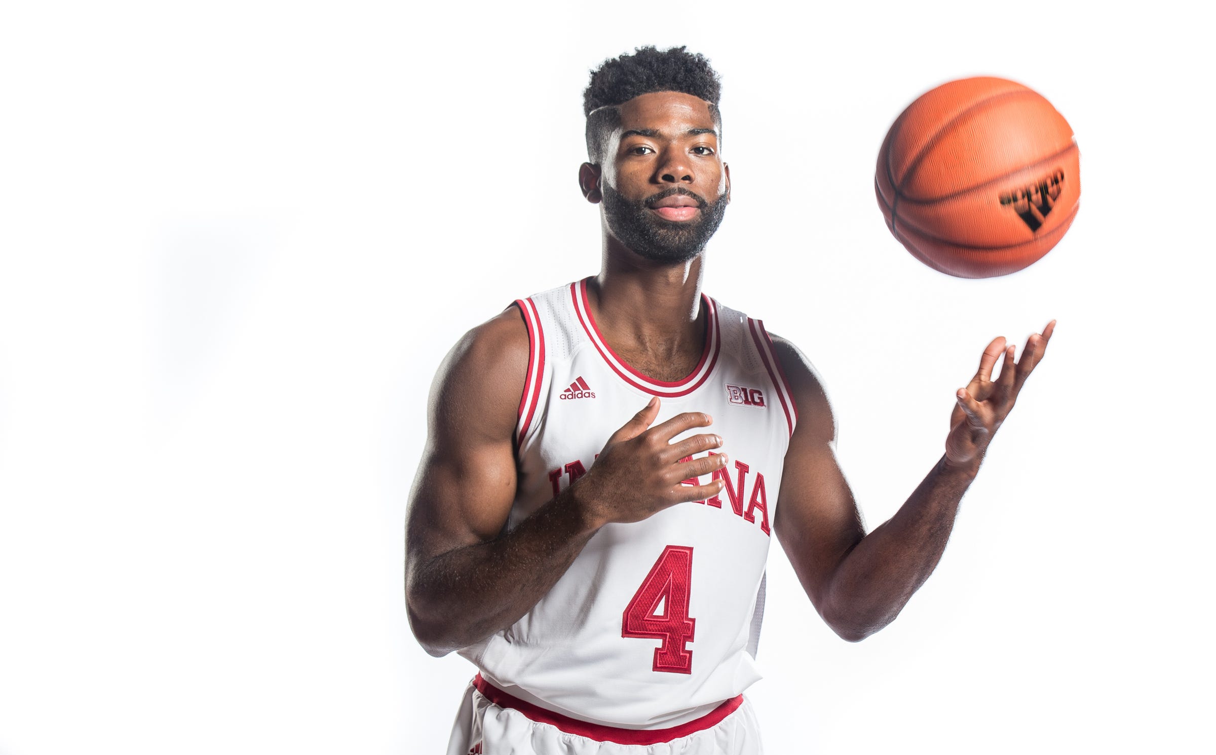 indiana basketball uniforms